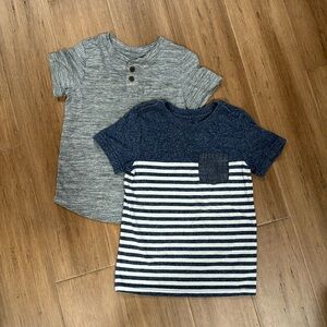 Cat & Jack Short Sleeve Shirts